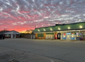 grocery storefront